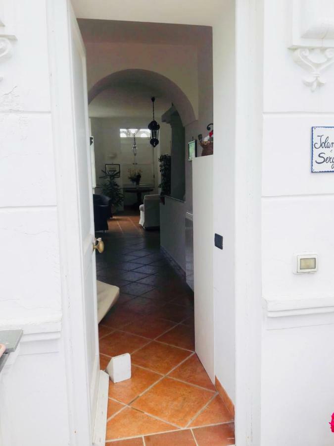 Villa Alessandro - Anacapri Anacapri  Buitenkant foto